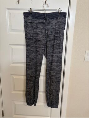GAP Navy Drawstring Joggers